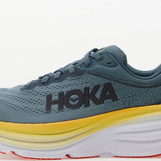 Hoka One One® M Bondi 8 Goblin Blue/ Mountain Spring 5