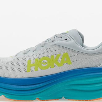 Hoka One One® M Bondi 8 Ice Flow/ Bit Of Blue 5