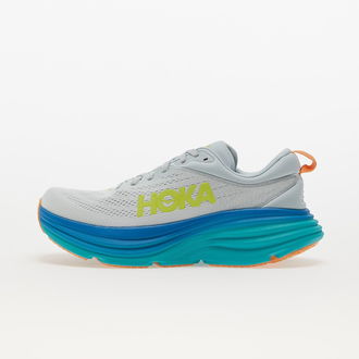 Hoka One One® M Bondi 8 Ice Flow/ Bit Of Blue