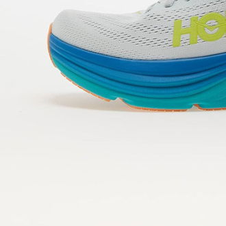 Hoka One One® M Bondi 8 Ice Flow/ Bit Of Blue 8