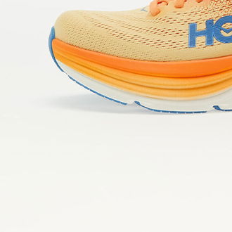 Hoka One One® M Bondi 8 Impala/ Mock Orange 8