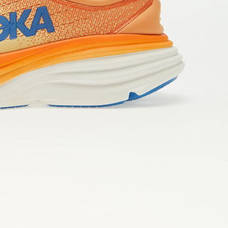 Hoka One One® M Bondi 8 Impala/ Mock Orange 9