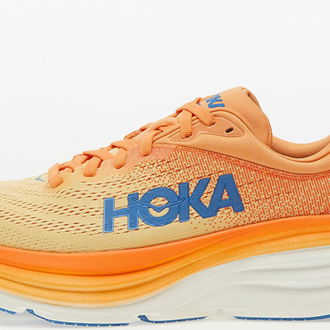 Hoka One One® M Bondi 8 Impala/ Mock Orange 5