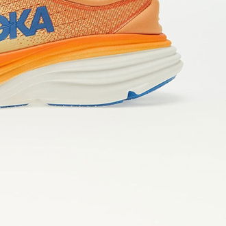 Hoka One One® M Bondi 8 Impala/ Mock Orange 9