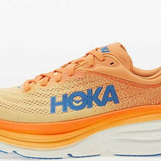 Hoka One One® M Bondi 8 Impala/ Mock Orange 5