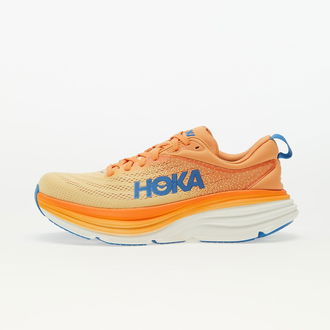 Hoka One One® M Bondi 8 Impala/ Mock Orange 2