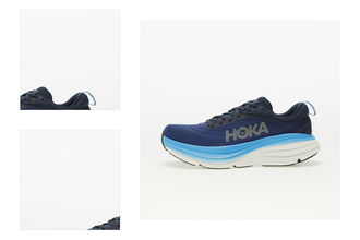 Hoka One One® M Bondi 8 Outer Space/ All Aboard 4