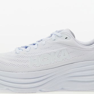 Hoka One One® M Bondi 8 White/ White 5