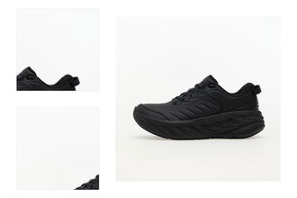 Hoka One One® M Bondi Sr Black/ Black 4