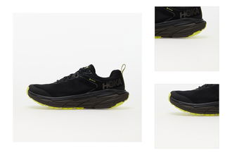 Hoka One One® M Challenger Atr 6 Gtx Black/ Black Olive 3