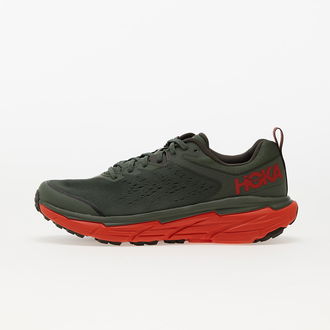 Hoka One One® M Challenger Atr 6 Wide Thyme/ Fiesta