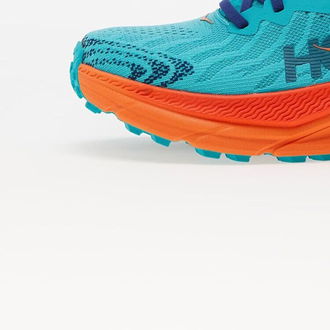 Hoka One One® M Challenger Atr 7 Ceramic/ Vibrant Orange 8