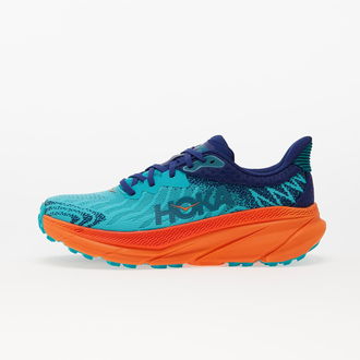 Hoka One One® M Challenger Atr 7 Ceramic/ Vibrant Orange 2