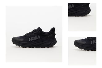 Hoka One One® M Challenger Atr 7 Gtx Black/ Black 3