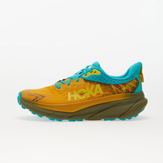 Hoka One One® M Challenger Atr 7 Gtx Golden Yellow/ Avocado