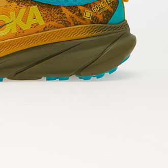 Hoka One One® M Challenger Atr 7 Gtx Golden Yellow/ Avocado 9