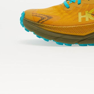 Hoka One One® M Challenger Atr 7 Gtx Golden Yellow/ Avocado 8