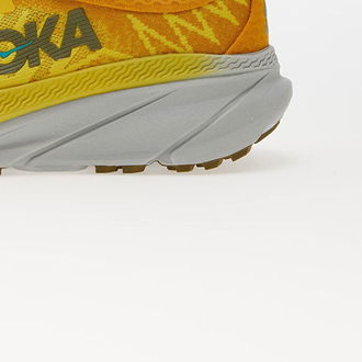 Hoka One One® M Challenger Atr 7 Passion Fruit/ Golden Yellow 9