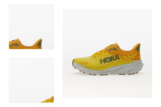 Hoka One One® M Challenger Atr 7 Passion Fruit/ Golden Yellow 4