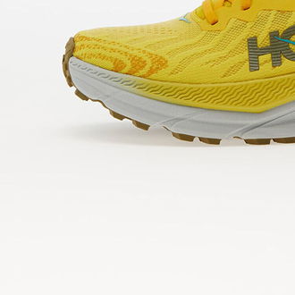 Hoka One One® M Challenger Atr 7 Passion Fruit/ Golden Yellow 8