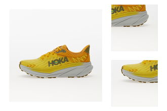 Hoka One One® M Challenger Atr 7 Passion Fruit/ Golden Yellow 3