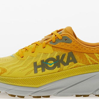 Hoka One One® M Challenger Atr 7 Passion Fruit/ Golden Yellow 5