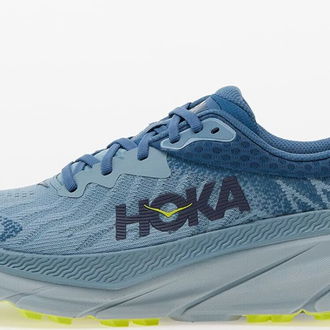 Hoka One One® M Challenger Atr 7 Stone Blue/ Evening Primrose 5