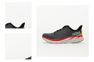 Hoka One One® M Clifton 8 Anthracite/ Castlerock 4