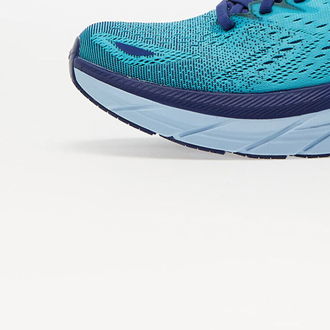 Hoka One One® M Clifton 8 Bellwether Blue/ Scuba Blue 8