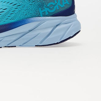 Hoka One One® M Clifton 8 Bellwether Blue/ Scuba Blue 9