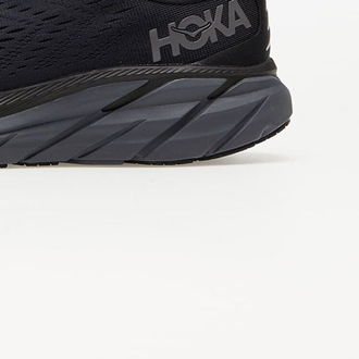 Hoka One One® M Clifton 8 Black/ Black 9