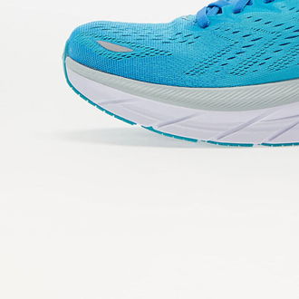 Hoka One One® M Clifton 8 Ibiza Blue/ Scuba Blue 8