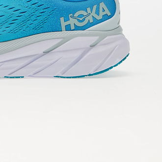 Hoka One One® M Clifton 8 Ibiza Blue/ Scuba Blue 9