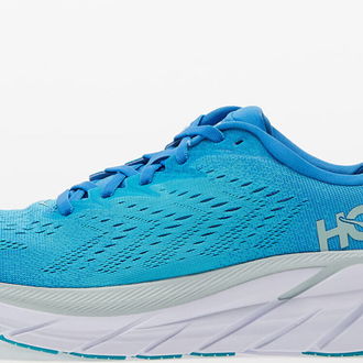 Hoka One One® M Clifton 8 Ibiza Blue/ Scuba Blue 5