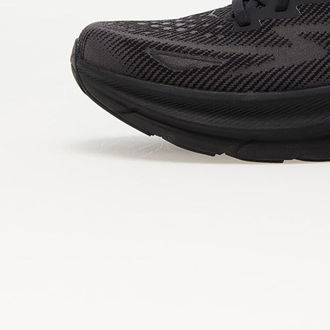 Hoka One One® M Clifton 9 Black/ Black 8