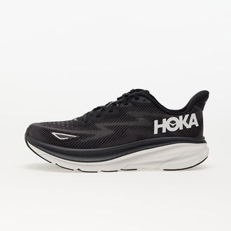 Hoka One One® M Clifton 9 Black/ White 2