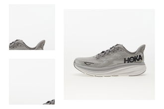 Hoka One One® M Clifton 9 Harbor Mist/ Black 4