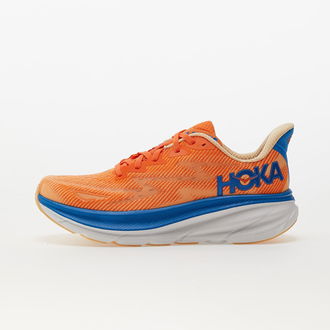 Hoka One One® M Clifton 9 Vibrant Orange/ Impala