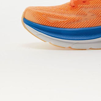 Hoka One One® M Clifton 9 Vibrant Orange/ Impala 8