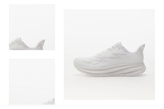 Hoka One One® M Clifton 9 White/ White 4