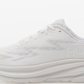 Hoka One One® M Clifton 9 White/ White 5