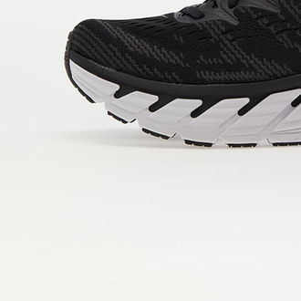 Hoka One One® M Gaviota 4 Black/ White 8