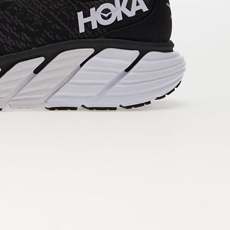 Hoka One One® M Gaviota 4 Black/ White 9