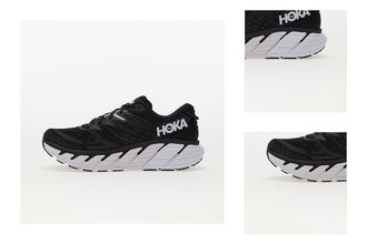 Hoka One One® M Gaviota 4 Black/ White 3