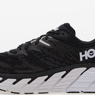 Hoka One One® M Gaviota 4 Black/ White 5