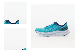 Hoka One One® M Kawana Scuba Blue/ Bellwether Blue 4