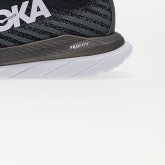 Hoka One One® M Mach 5 Black/ Castlerock 9