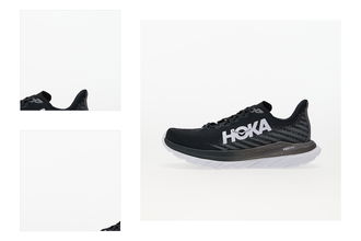 Hoka One One® M Mach 5 Black/ Castlerock 4