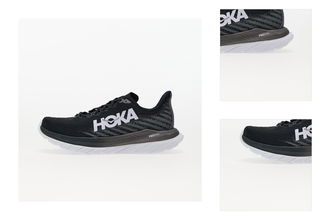 Hoka One One® M Mach 5 Black/ Castlerock 3