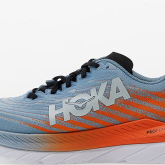 Hoka One One® M Mach 5 Mountain Spring/ Puffin'S Bill 5